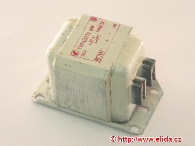 tlumivka výb.  80W  420.1